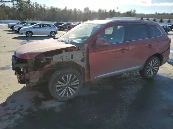 JA4AZ3A37KZ036250 2019 MITSUBISHI OUTLANDER - Image 1