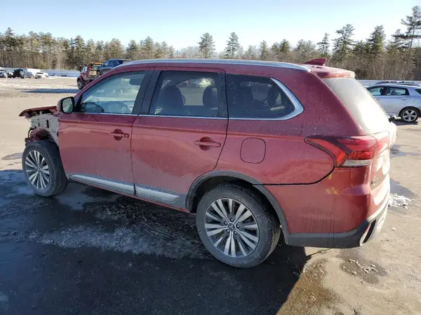 JA4AZ3A37KZ036250 2019 MITSUBISHI OUTLANDER - Image 2