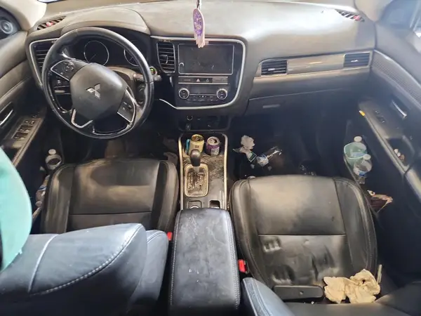 JA4AZ3A37KZ036300 2019 MITSUBISHI OUTLANDER - Image 8
