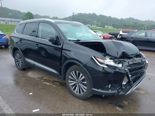 JA4AZ3A37KZ038905 2019 MITSUBISHI OUTLANDER - Image 1
