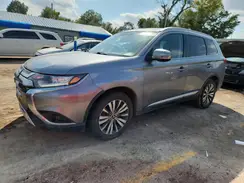 JA4AZ3A37KZ039147 2019 MITSUBISHI OUTLANDER