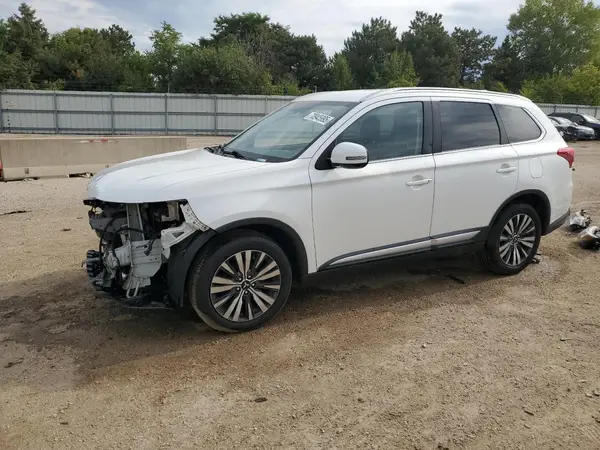 JA4AZ3A37KZ039245 2019 MITSUBISHI OUTLANDER - Image 1