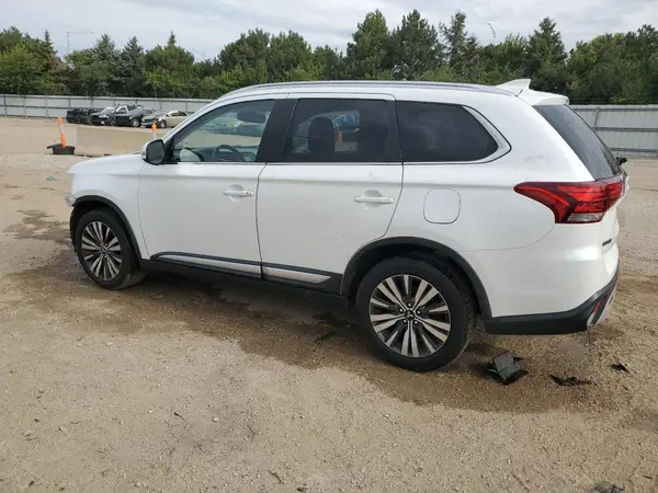 JA4AZ3A37KZ039245 2019 MITSUBISHI OUTLANDER - Image 2
