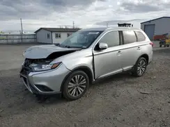 JA4AZ3A37KZ040203 2019 MITSUBISHI OUTLANDER
