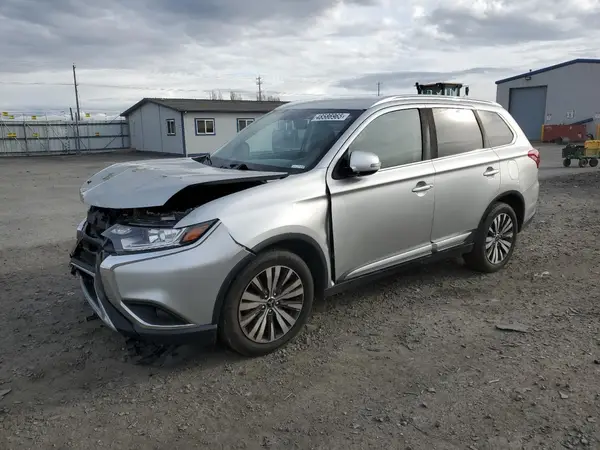 JA4AZ3A37KZ040203 2019 MITSUBISHI OUTLANDER - Image 1