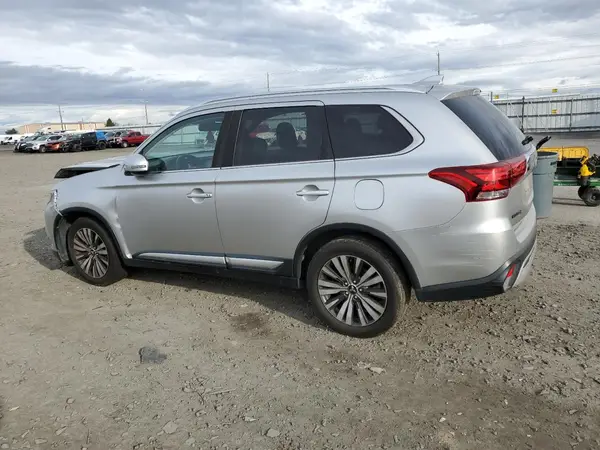JA4AZ3A37KZ040203 2019 MITSUBISHI OUTLANDER - Image 2