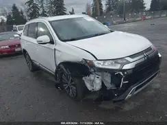 JA4AZ3A37KZ040315 2019 MITSUBISHI OUTLANDER