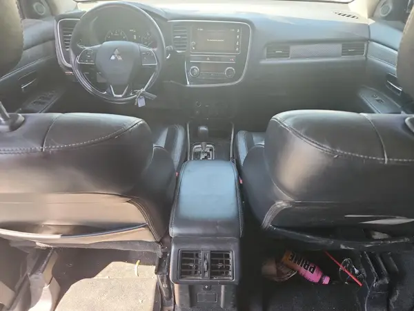 JA4AZ3A37KZ040475 2019 MITSUBISHI OUTLANDER - Image 8