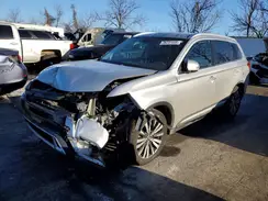 JA4AZ3A37KZ040752 2019 MITSUBISHI OUTLANDER
