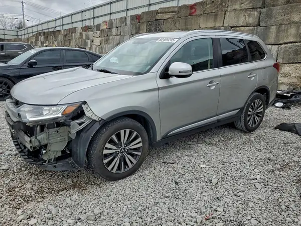JA4AZ3A37KZ041559 2019 MITSUBISHI OUTLANDER - Image 1