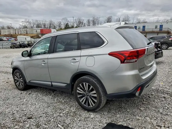 JA4AZ3A37KZ041559 2019 MITSUBISHI OUTLANDER - Image 2