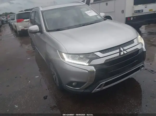 JA4AZ3A37KZ041903 2019 MITSUBISHI OUTLANDER - Image 1