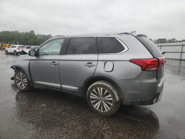 JA4AZ3A37KZ042078 2019 MITSUBISHI OUTLANDER - Image 2