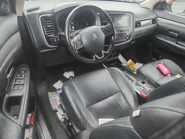 JA4AZ3A37KZ042078 2019 MITSUBISHI OUTLANDER - Image 8