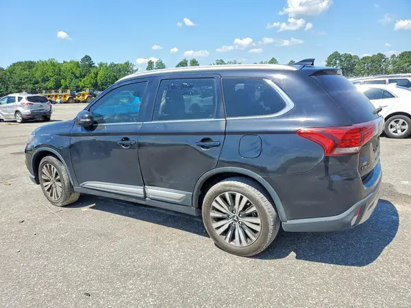 JA4AZ3A37KZ042176 2019 MITSUBISHI OUTLANDER - Image 2
