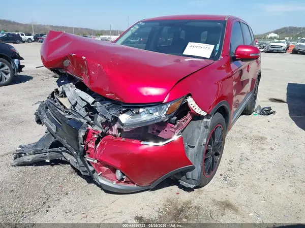 JA4AZ3A37KZ042372 2019 MITSUBISHI OUTLANDER - Image 2