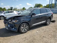 JA4AZ3A37KZ044882 2019 MITSUBISHI OUTLANDER
