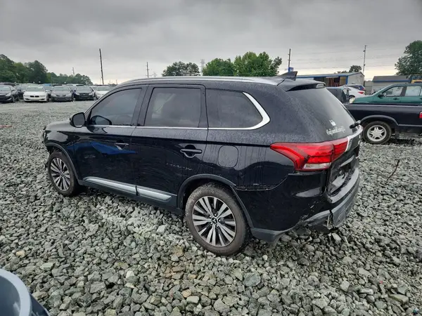 JA4AZ3A37KZ048558 2019 MITSUBISHI OUTLANDER - Image 2
