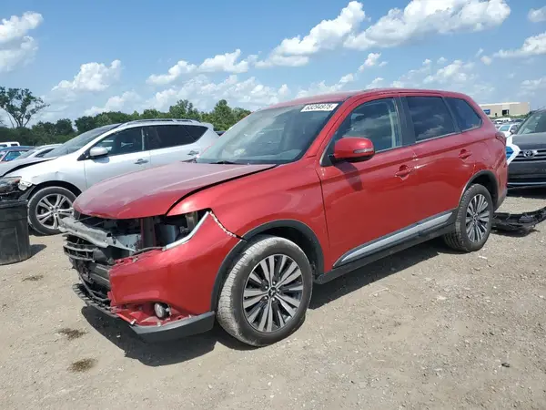 JA4AZ3A37KZ049645 2019 MITSUBISHI OUTLANDER - Image 1