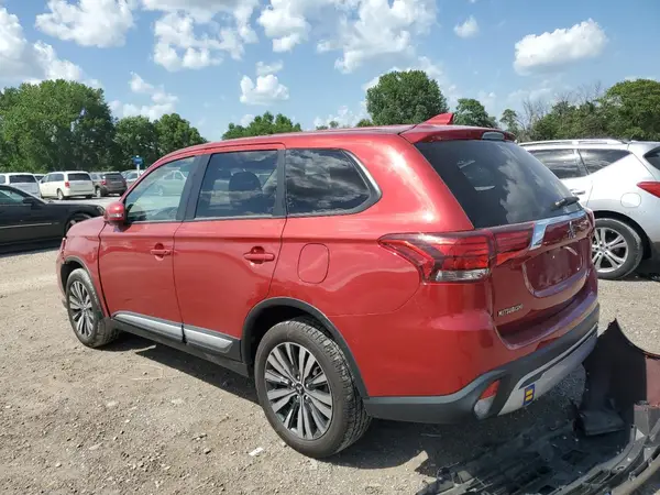 JA4AZ3A37KZ049645 2019 MITSUBISHI OUTLANDER - Image 2