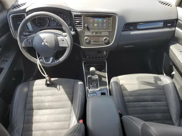 JA4AZ3A37KZ049645 2019 MITSUBISHI OUTLANDER - Image 8