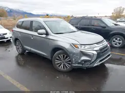 JA4AZ3A37KZ051380 2019 MITSUBISHI OUTLANDER