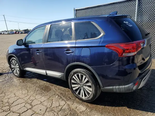 JA4AZ3A37KZ055333 2019 MITSUBISHI OUTLANDER - Image 2
