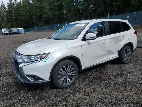 JA4AZ3A37KZ055381 2019 MITSUBISHI OUTLANDER - Image 1