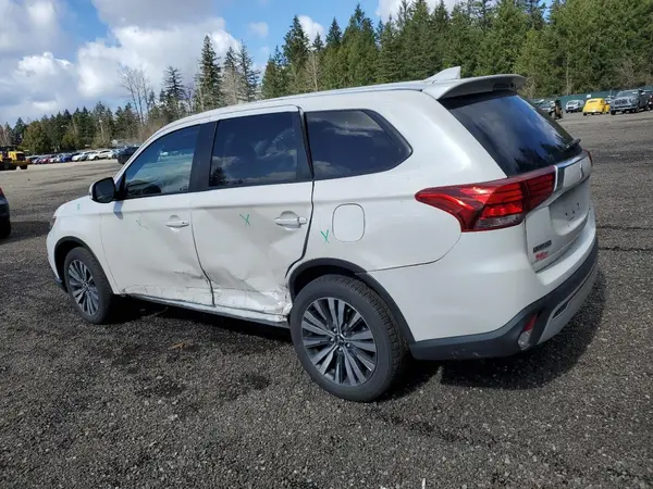 JA4AZ3A37KZ055381 2019 MITSUBISHI OUTLANDER - Image 2