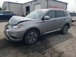 JA4AZ3A37LJ000509 2020 MITSUBISHI OUTLANDER