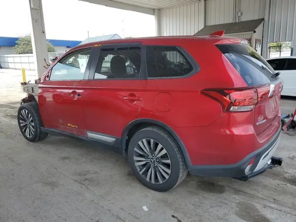 JA4AZ3A37LZ003394 2020 MITSUBISHI OUTLANDER - Image 2