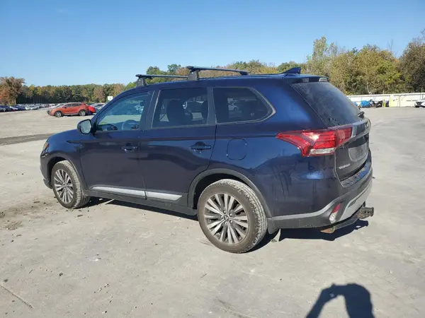 JA4AZ3A37LZ006957 2020 MITSUBISHI OUTLANDER - Image 2
