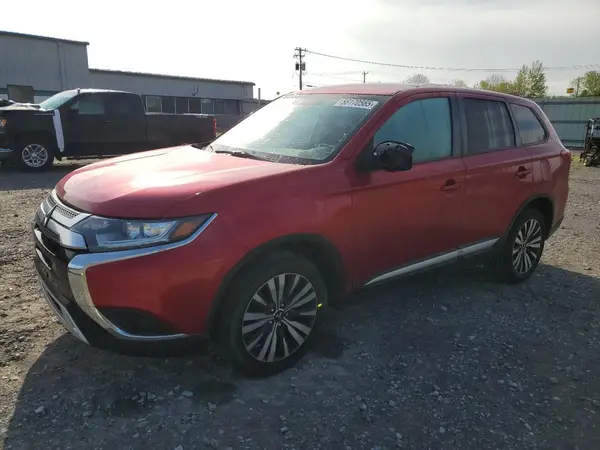 JA4AZ3A37LZ011267 2020 MITSUBISHI OUTLANDER - Image 1