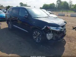 JA4AZ3A37LZ017084 2020 MITSUBISHI OUTLANDER