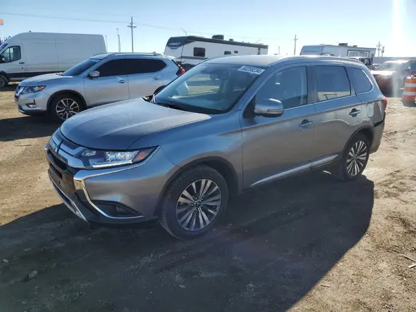 JA4AZ3A37LZ021149 2020 MITSUBISHI OUTLANDER - Image 1