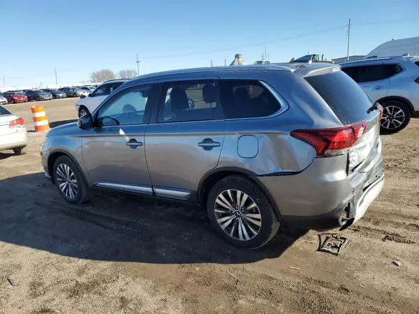 JA4AZ3A37LZ021149 2020 MITSUBISHI OUTLANDER - Image 2