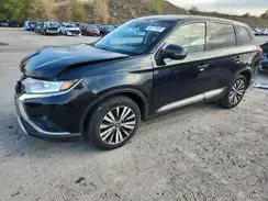 JA4AZ3A37LZ027565 2020 MITSUBISHI OUTLANDER