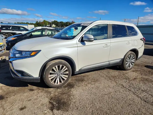 JA4AZ3A37LZ029610 2020 MITSUBISHI OUTLANDER - Image 1