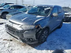 JA4AZ3A37LZ033057 2020 MITSUBISHI OUTLANDER