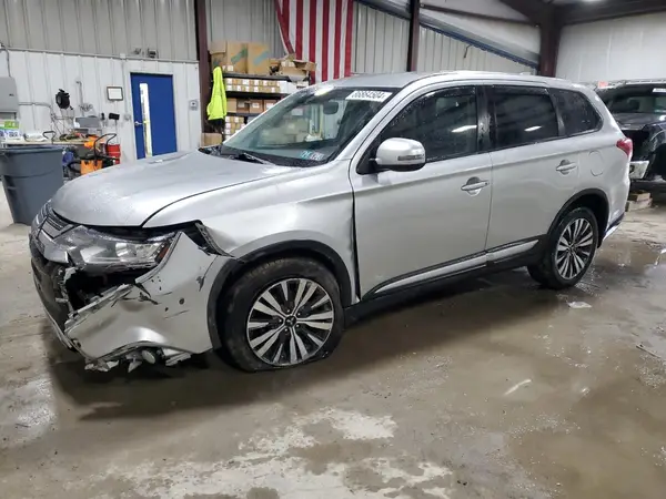 JA4AZ3A37LZ045161 2020 MITSUBISHI OUTLANDER - Image 1