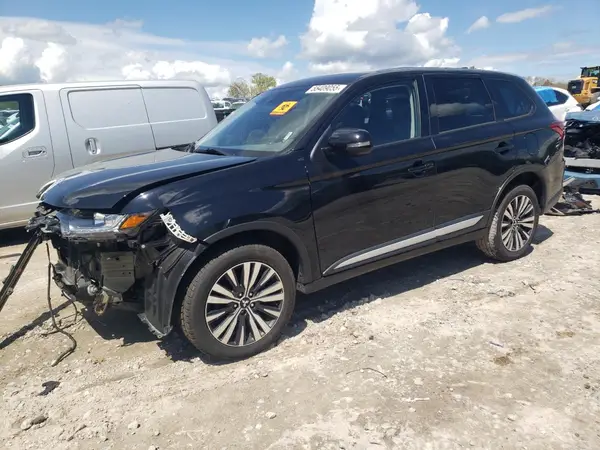 JA4AZ3A37LZ047234 2020 MITSUBISHI OUTLANDER - Image 1