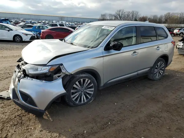 JA4AZ3A37LZ048870 2020 MITSUBISHI OUTLANDER - Image 1