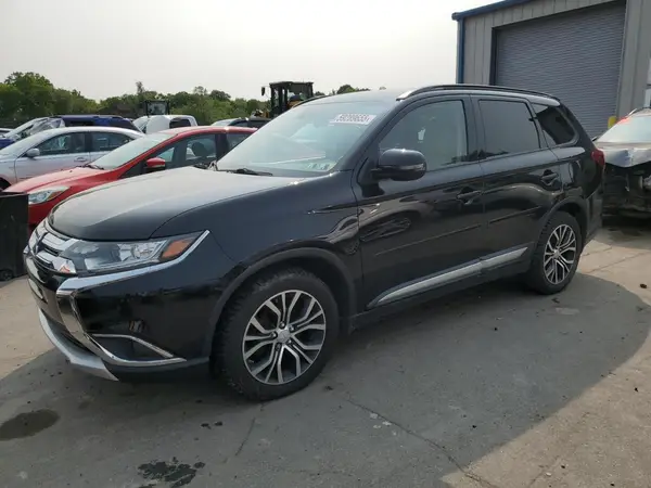 JA4AZ3A38GZ003314 2016 MITSUBISHI OUTLANDER - Image 1