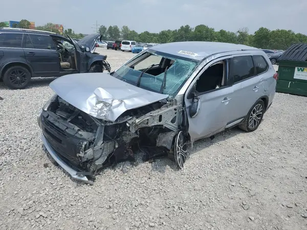 JA4AZ3A38GZ004611 2016 MITSUBISHI OUTLANDER - Image 1
