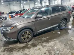 JA4AZ3A38GZ006097 2016 MITSUBISHI OUTLANDER
