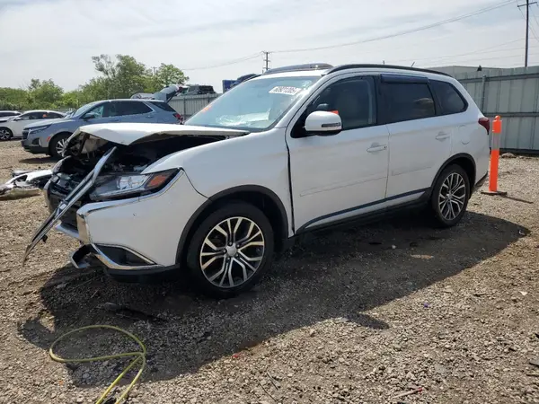 JA4AZ3A38GZ007847 2016 MITSUBISHI OUTLANDER - Image 1