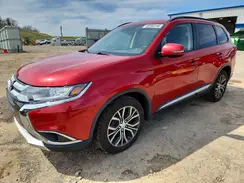 JA4AZ3A38GZ011137 2016 MITSUBISHI OUTLANDER