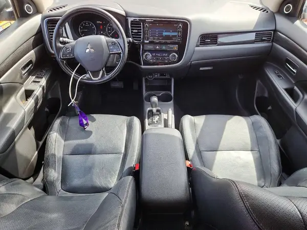 JA4AZ3A38GZ011137 2016 MITSUBISHI OUTLANDER - Image 8