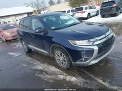 JA4AZ3A38GZ012000 2016 MITSUBISHI OUTLANDER