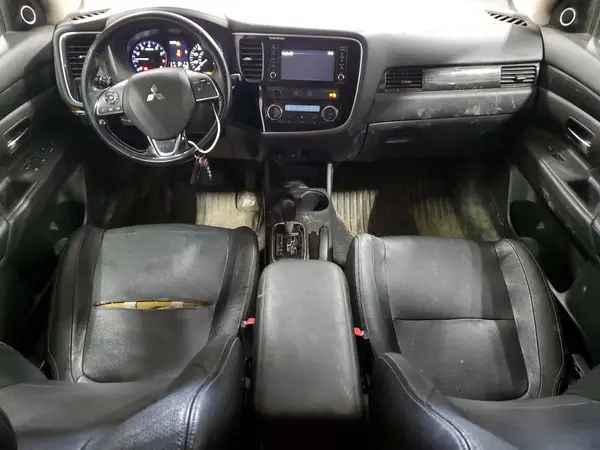JA4AZ3A38GZ012143 2016 MITSUBISHI OUTLANDER - Image 8